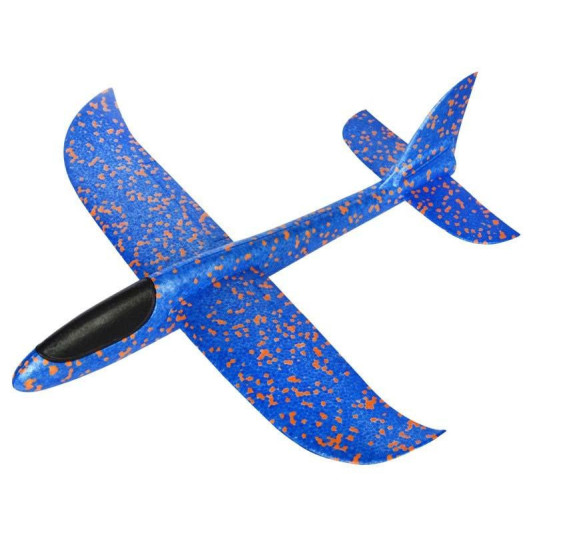 ZRAKOPLOV KOJI SLOBODNO LETI XL /470X490mm-COLOR