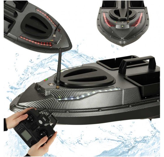 Flytec V900 bait boat – GPS, 500 m doseg, nosilnost 1,5 kg/IKO-3308
