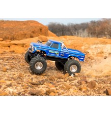 TRAXXAS BIGFOOT Original No.1 1/10 2WD MT RTR BL-2S + 2827X AKU + 2920 POLNILEC/TRX-36334-4