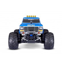 TRAXXAS BIGFOOT Original No.1 1/10 2WD MT RTR BL-2S + 2827X AKU + 2920 POLNILEC/TRX-36334-4