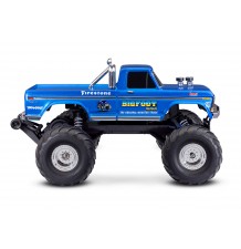 TRAXXAS BIGFOOT Original No.1 1/10 2WD MT RTR BL-2S + 2827X AKU + 2920 POLNILEC/TRX-36334-4