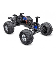 TRAXXAS BIGFOOT Original No.1 1/10 2WD MT RTR BL-2S + 2827X AKU + 2920 POLNILEC/TRX-36334-4