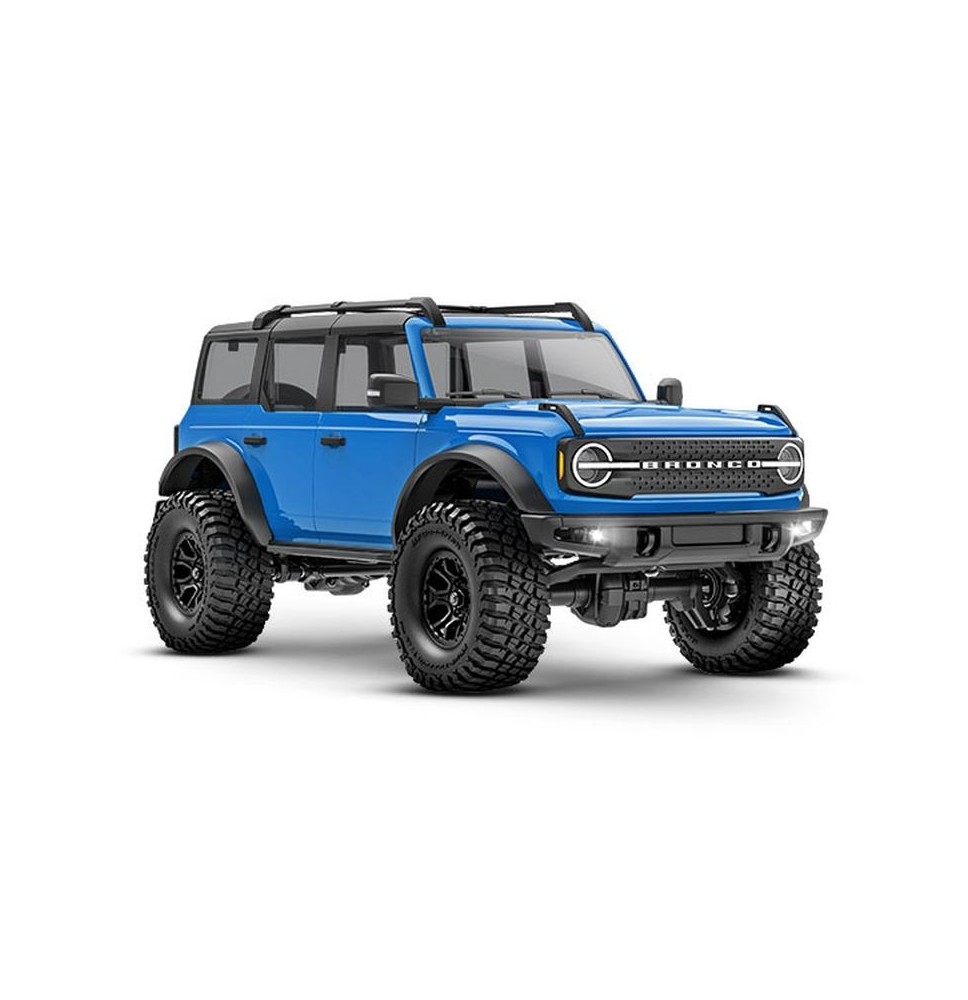TRAXXAS TRX-4M Ford Bronco 4x4 1/18 RTR/97074