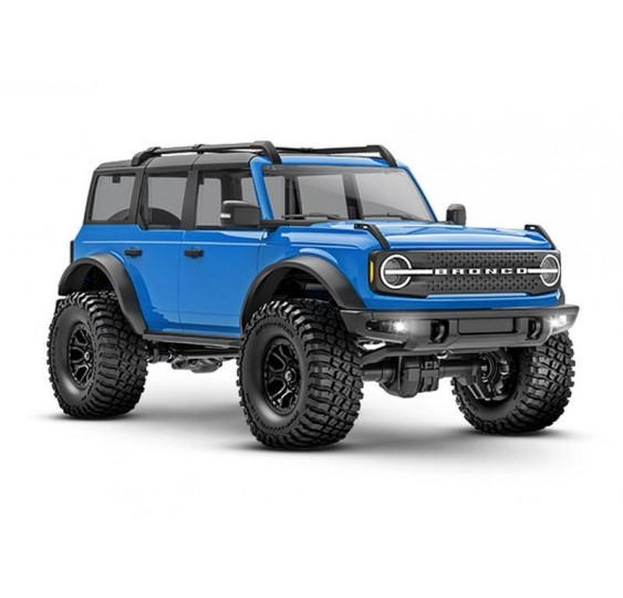 TRAXXAS TRX-4M Ford Bronco 4x4 1/18 RTR/97074