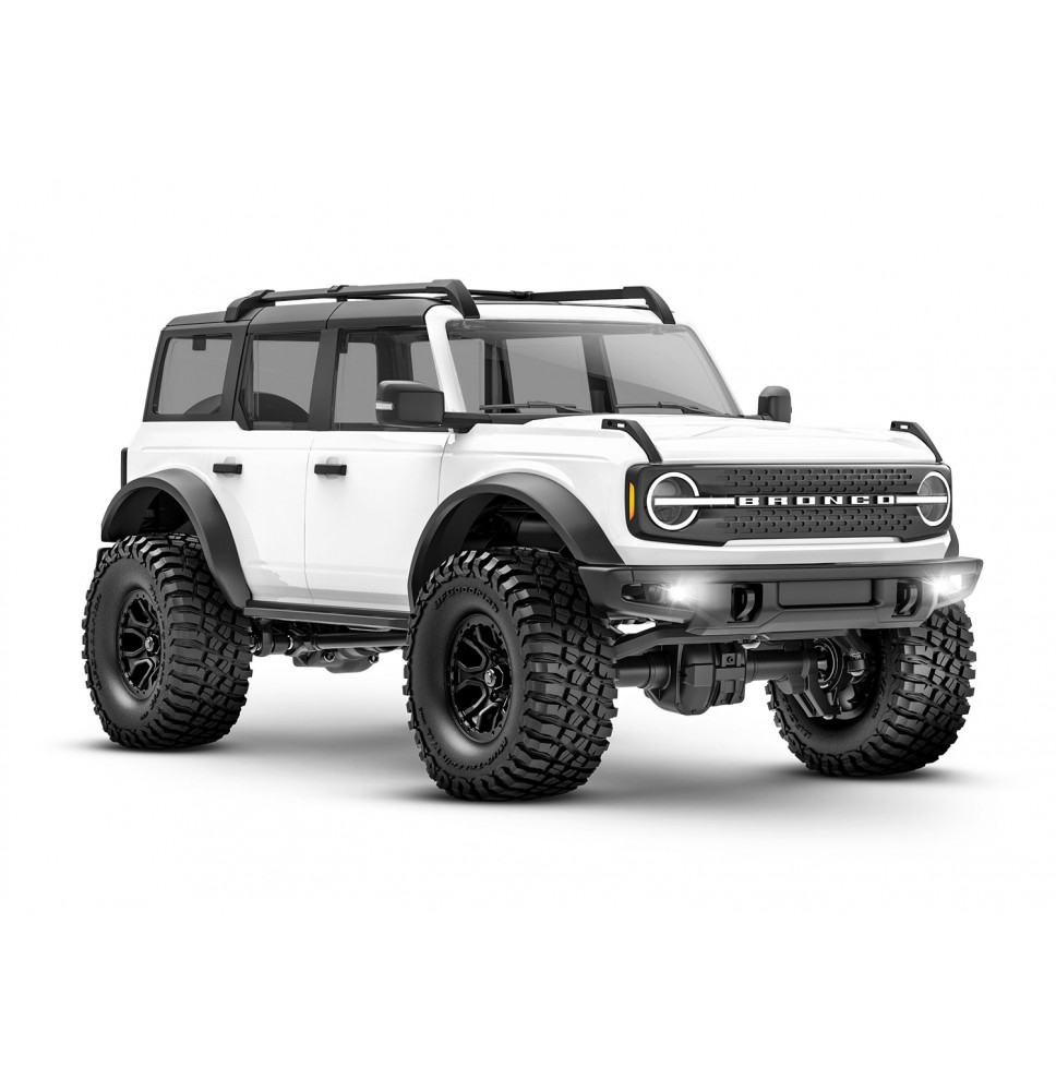 TRAXXAS TRX-4M Ford Bronco 4x4 1/18 RTR/97074