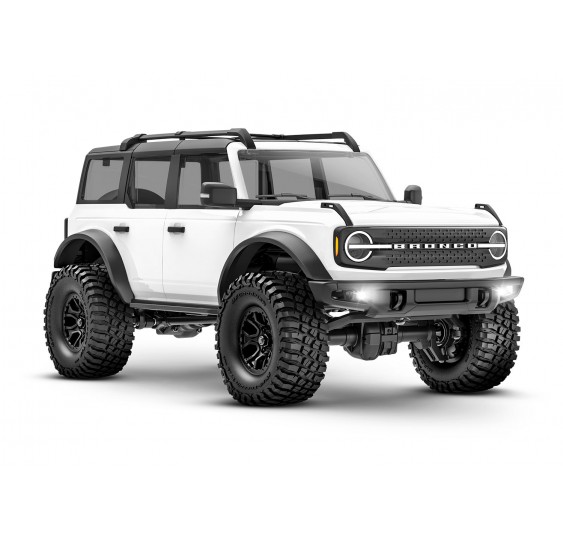 TRAXXAS TRX-4M Ford Bronco 4x4 1/18 RTR/97074