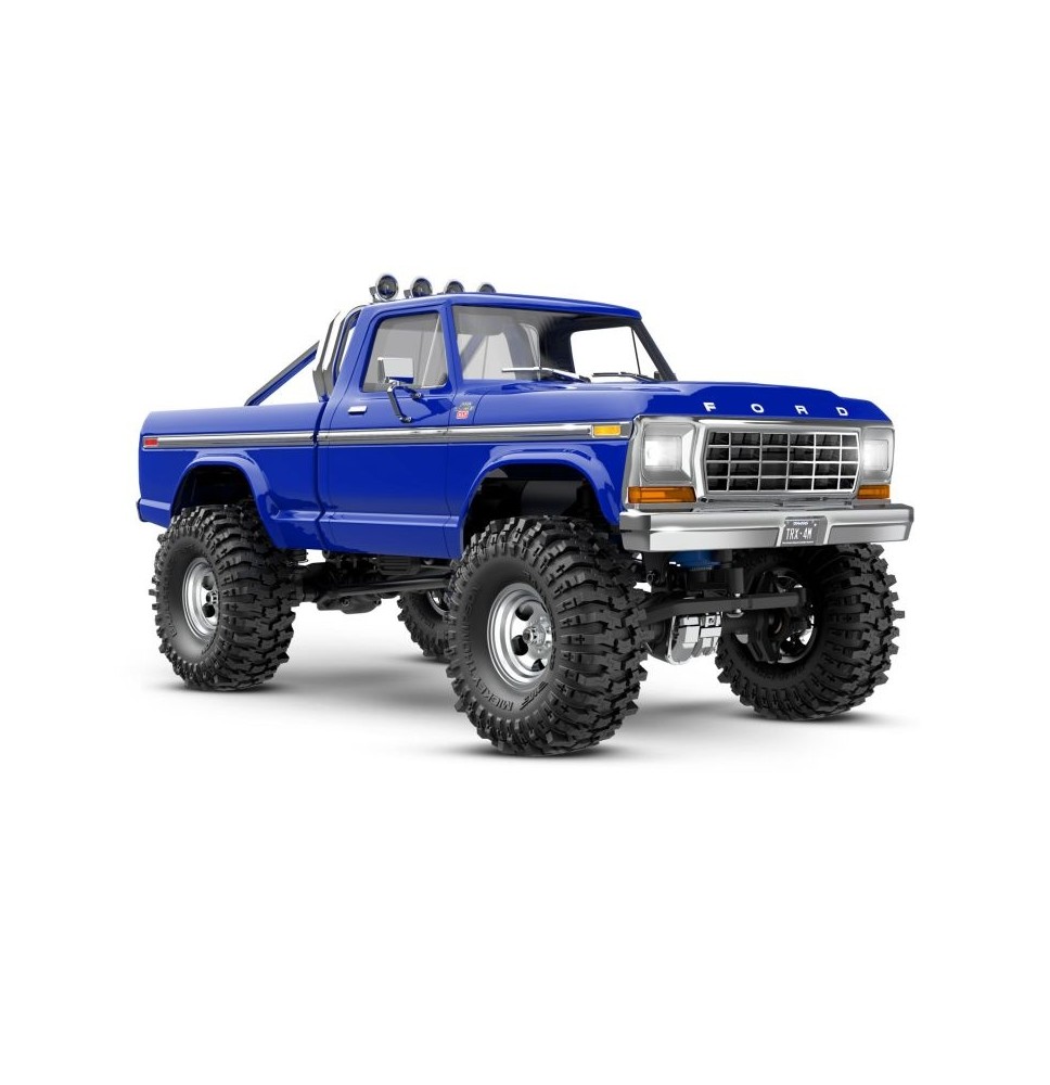 TRAXXAS TRX-4M Ford F-150 Ranger XLT 4x4 High Trail Edition 1/18 RTR/97044