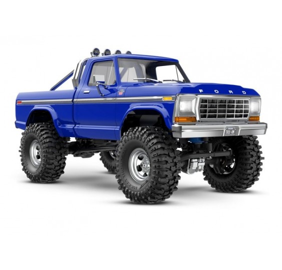 TRAXXAS TRX-4M Ford F-150 Ranger XLT 4x4 High Trail Edition 1/18 RTR/97044