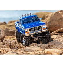 TRAXXAS TRX-4M Ford F-150 Ranger XLT 4x4 High Trail Edition 1/18 RTR/97044