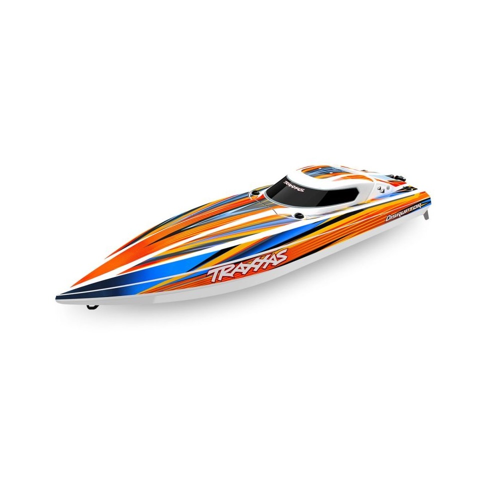 🚤 TRAXXAS DISRUPTOR 26" trkaći čamac Brushless RTR sa samouspravljanjem/106064-4