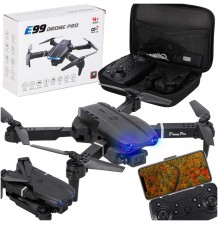 Dron RC E99 Pro z dvojno...