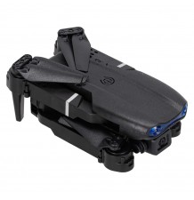 Dron RC E99 Pro z dvojno kamero(2X baterija) 720P in grafitnim ohišjem/IKO-2922