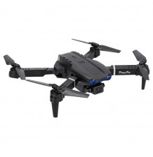 Dron RC E99 Pro z dvojno kamero(2X baterija) 720P in grafitnim ohišjem/IKO-2922