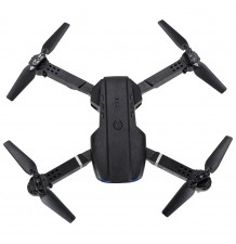 Dron RC E99 Pro z dvojno kamero(2X baterija) 720P in grafitnim ohišjem/IKO-2922