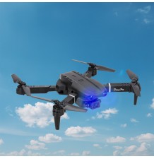 Dron RC E99 Pro z dvojno kamero(2X baterija) 720P in grafitnim ohišjem/IKO-2922