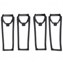 Dron RC E99 Pro z dvojno kamero(2X baterija) 720P in grafitnim ohišjem/IKO-2922