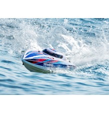 🚤 TRAXXAS DISRUPTOR 26" trkaći čamac Brushless RTR sa samouspravljanjem/106064-4