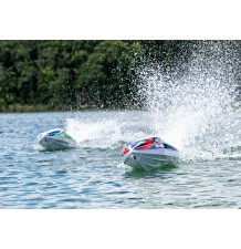 🚤 TRAXXAS DISRUPTOR 26" trkaći čamac Brushless RTR sa samouspravljanjem/106064-4