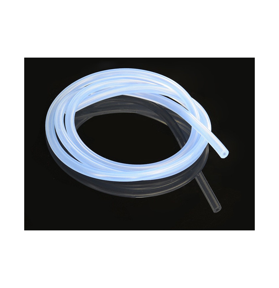 Silikonska cevka za gorivo 50 cm (modra)/ROBT-199623