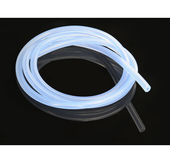 Silikonska cevka za gorivo 50 cm (modra)/ROBT-199623