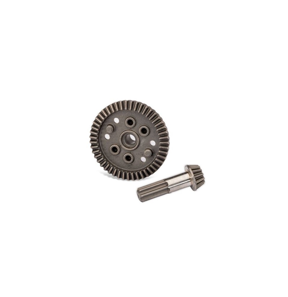 DIFERENCIALNO ZOBNIŠKO KOLO 47Z & PINION 12Z (SPREDAJ) – TRAXXAS MINI-MAXX / XRT/10778X