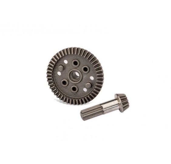 DIFERENCIALNO ZOBNIŠKO KOLO 47Z & PINION 12Z (SPREDAJ) – TRAXXAS MINI-MAXX / XRT/10778X