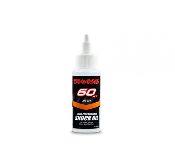 Silikonsko ulje za amortizere 50WT / 600CST 60ml TRAXXAS/5035