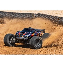 TRAXXAS MINI XRT VXL-3s 4x4 1/16 Monster Truck RTR (crveni)/108046