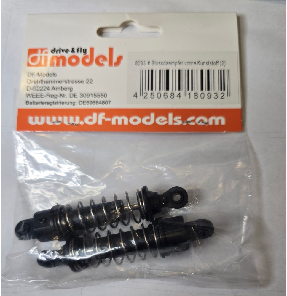 Amortizerji sprednji 2 kosa/DF-8093