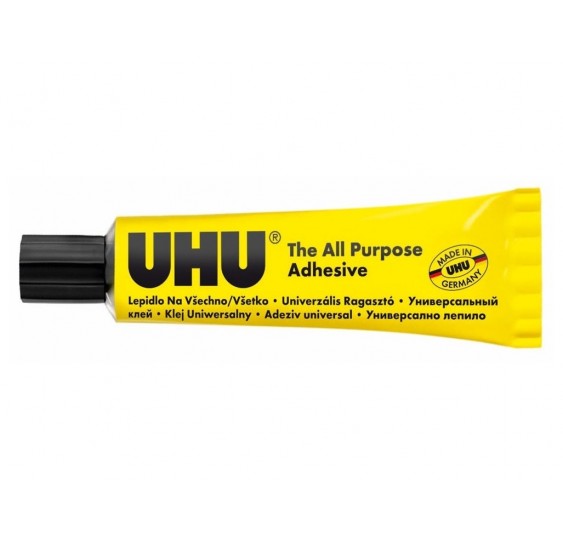 UHU All Purpose 35 ml je univerzalno kontaktno ljepilo/(KAV9888UHU)