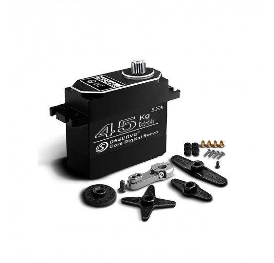 DSSERVO DS3345 Digitalni 45KG/0,17sec@6,8V/009
