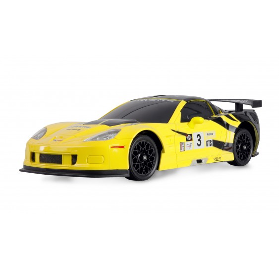 Corvette C6.R 1:18 RTR – RC drift automobil s LED osvjetljenjem/AMW-21123
