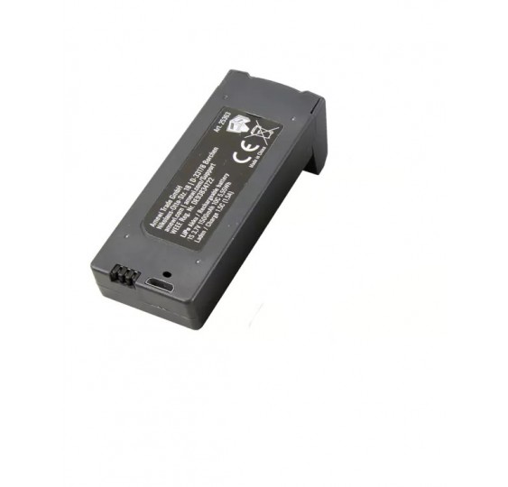 LiPo baterija 3,7 V 1500 mAh za X4KPro/AMW-25363-01