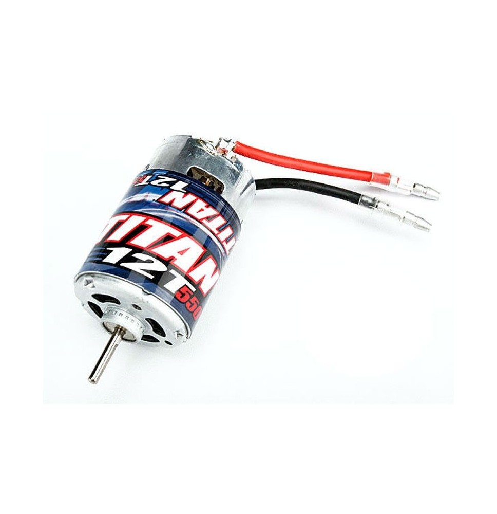 Traxxas Titan 12T 550 Modified Motor/3785