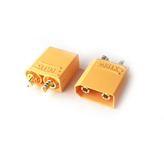 XT90 konektor-M (2 kosa) H-SPEED-/022