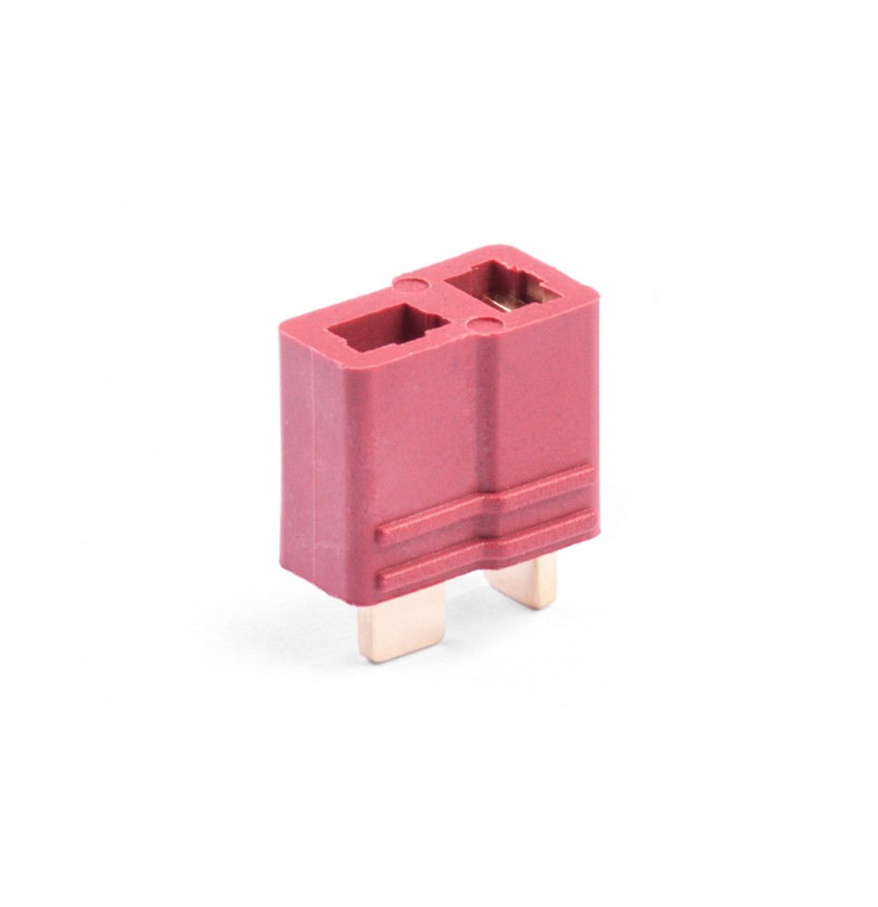 DEAN-T konektor s rebrima, ženski, 2 kom/KAV-36.108Ž