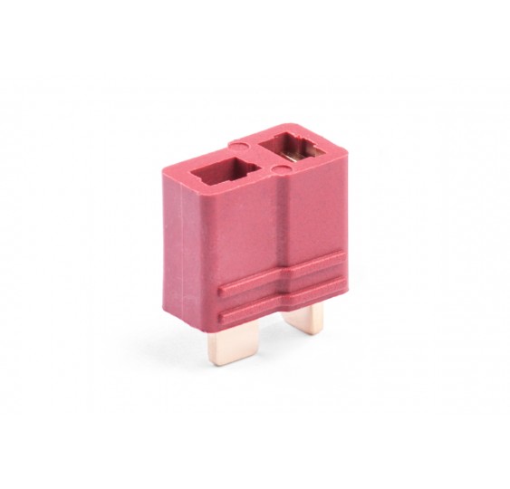 DEAN-T konektor s rebrima, ženski, 2 kom/KAV-36.108Ž