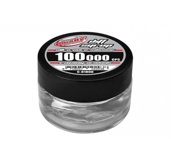 C-81800 Team Corally – diferencialno olje (Diff Syrup) – ultra čisti silikon – 100.000 CPS – 30 ml / 1 oz/KAV-81800