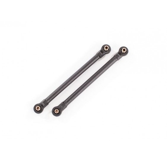 Spojna / upravljačka poluga (Spurstange) 108,6 mm crna (2 kom) – Traxxas Maxx V2 (TRX8997)