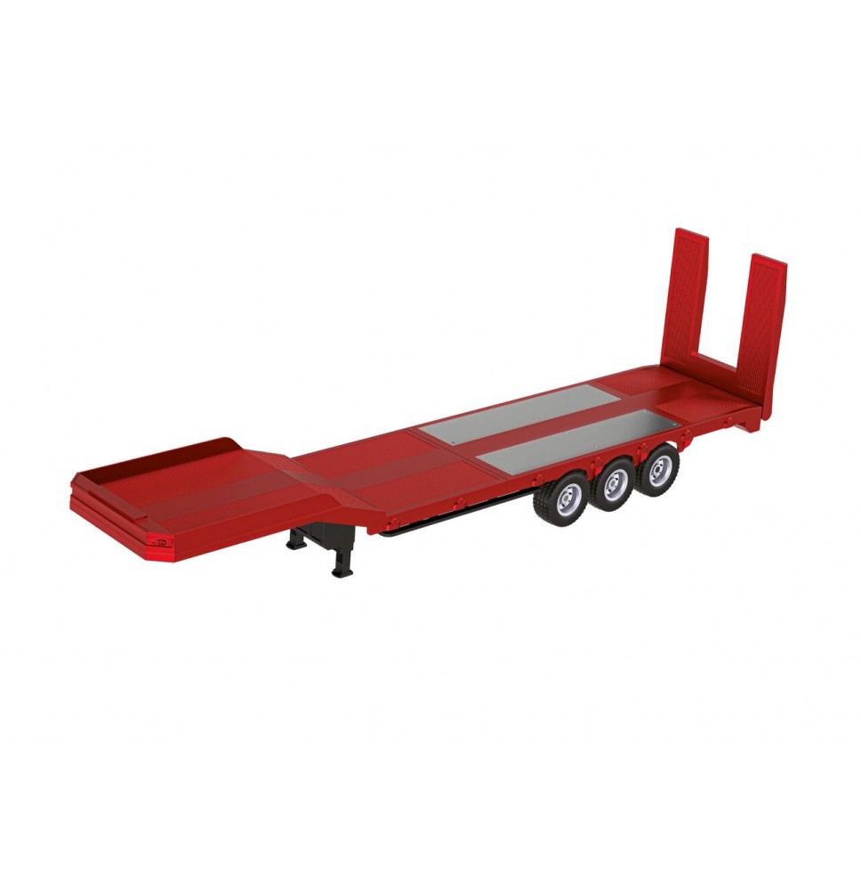 PRIKOLICA ZA SCANIA LKW 1:18 – RDEČA/DF-3219