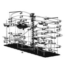 BALL TRACK SPACERAIL RAVEN 5 97 X 37 X 44 CM-IKO 8537