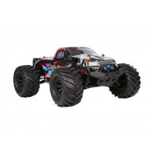 RC-BIGSTRIKE TRUCK 1:10/4WD/ RTR/DF-3197