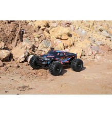 RC-BIGSTRIKE TRUCK 1:10/4WD/ RTR/DF-3197