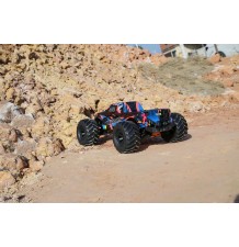 RC-BIGSTRIKE TRUCK 1:10/4WD/ RTR/DF-3197