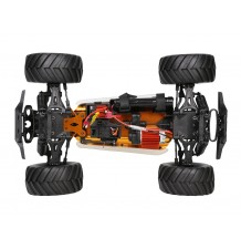 RC-BIGSTRIKE TRUCK 1:10/4WD/ RTR/DF-3197