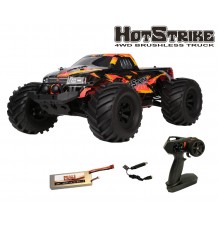 RC-HOTSTRIKE BRUSHLESS...