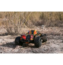 RC-HOTSTRIKE BRUSHLESS TRUCK 1:10/4WD/ RTR/DF-3198