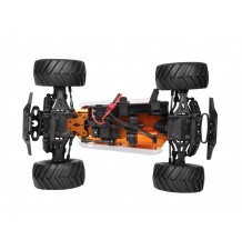 RC-HOTSTRIKE BRUSHLESS TRUCK 1:10/4WD/ RTR/DF-3198
