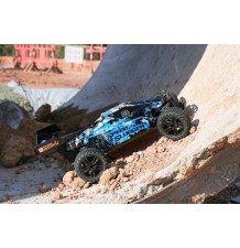 RC-SPEEDSLUGGER BUGGY/4WD/1:10 RTR/DF-3196