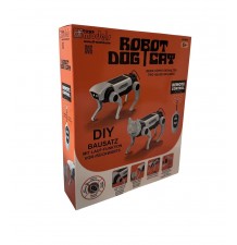 Robot Pes / Mačka – Naredi sam komplet (DIY)/DF-9955